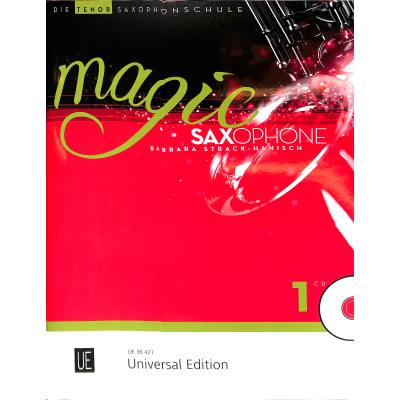 0803452070344 - Magic Saxophone 1