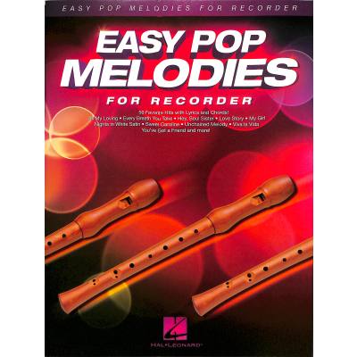 0884088993016 - Easy Pop melodies