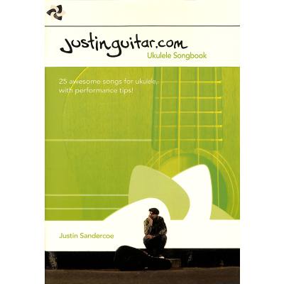 9781783058518 - Wise Publications - Justinguitarcom Ukulele Songbook