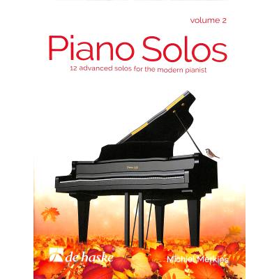 9789043137232 - Piano Solos 2