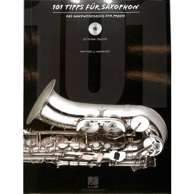 9789043137027 - 101 Tipps für Saxophon