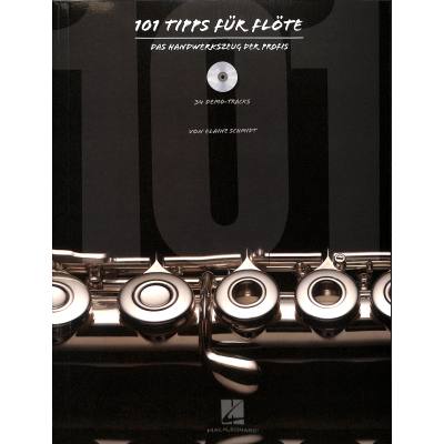 9789043137041 - 101 Tipps für Flöte