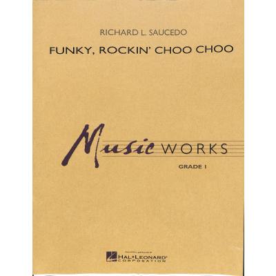 0884088578855 - Funky rockin choo choo 0884088578855 - Funky rockin choo choo