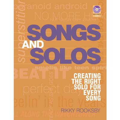 0884088657055 - Songs and solos