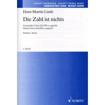 9790001198608 - Die Zahl ist nichts