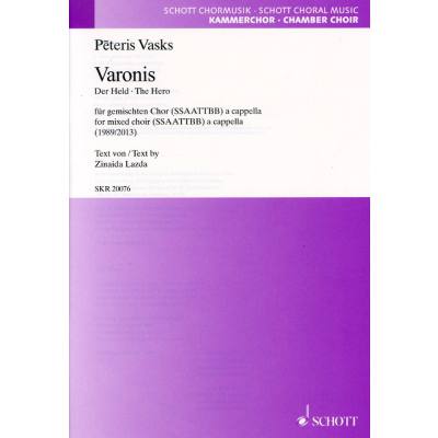 9790001189415 - Varonis
