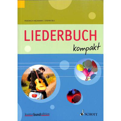 9783795744854 - kunter-bund-edition   Liederbuch kompakt Kartoniert (TB)