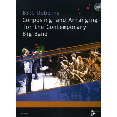 0805095112122 - Composing and arranging for the contemporary big band 0805095112122 - Composing and arranging for the contemporary big band