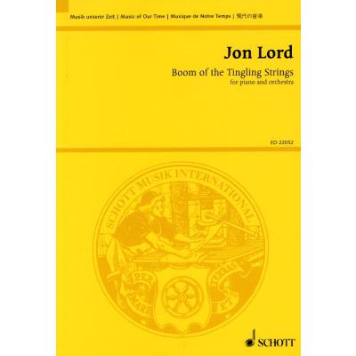 9790001201803 - Boom of the tingling strings
