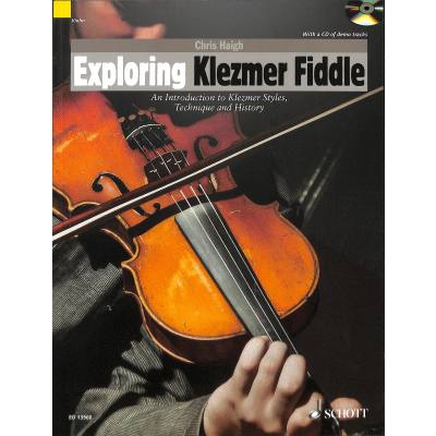 9781847613004 - Exploring Klezmer fiddle 9781847613004 - Exploring Klezmer fiddle