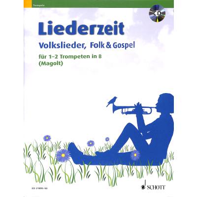 9783795748913 - Liederzeit | Volkslieder | Folk | Gospel