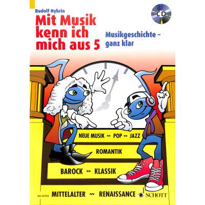 Mit Musik kenn ich mich aus 5