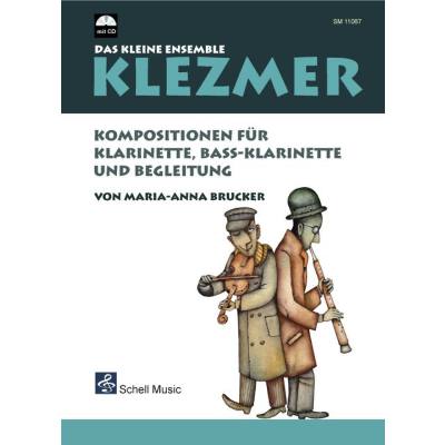 9783864110870 - Klezmer - das kleine Ensemble