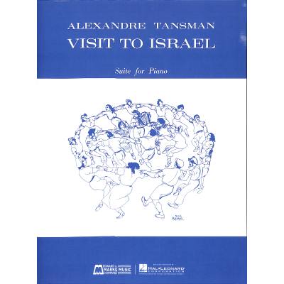 0888680012526 - Visit to Israel