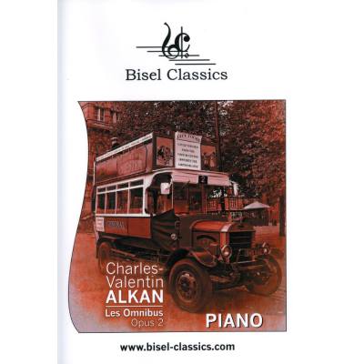 9790501792559 - Les omnibus op 2