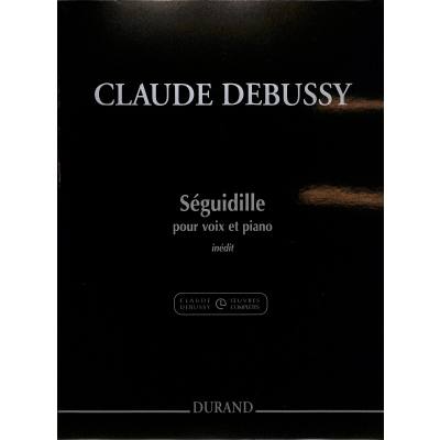 9790044082810 - Seguidille 9790044082810 - Seguidille