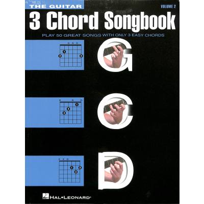 0888680026776 - 3 Chord songbook 2