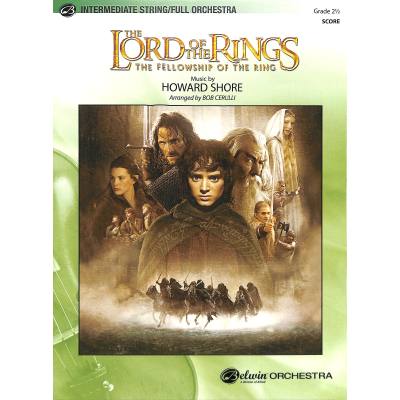 Lord of the rings - the fellowship of the ring