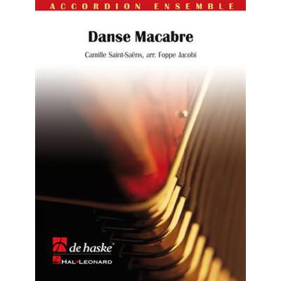 9789043128377 - Danse macabre op 40