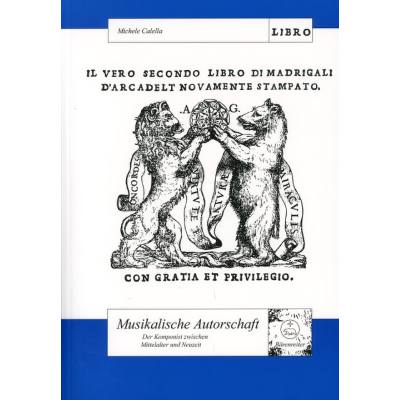 Musikalische Autorschaft - der Komponist zwischen Mittelalter und Neuzeit