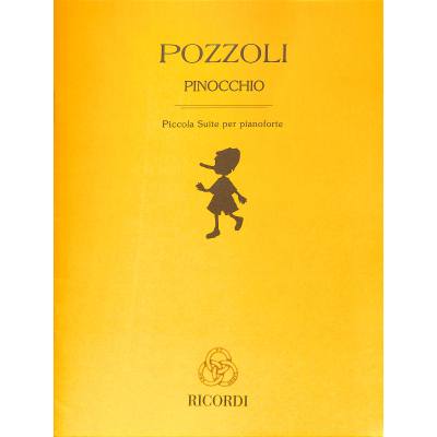 9790041830070 - Pinocchio | Suite