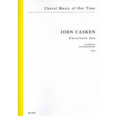 9790220135408 - Uncertain sea