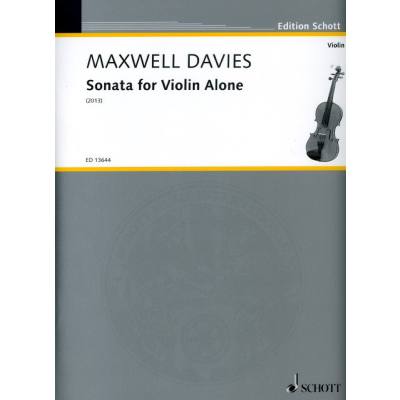 9790220134401 - Sonate