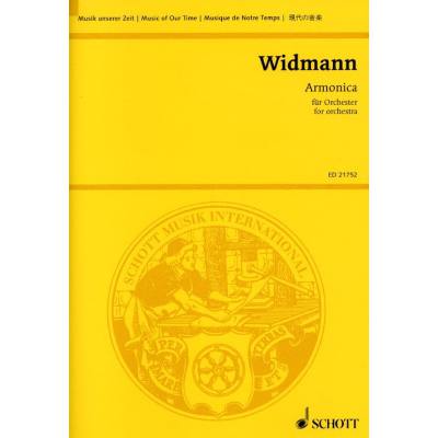 0841886020900 - Armonica