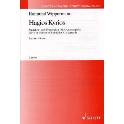 9790001199681 - Hagios kyrios