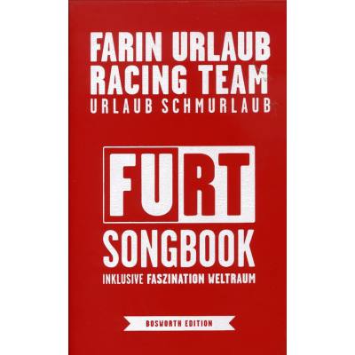 9783865438454 - Farin Urlaub Racing Team - Urlaub Schmurlaub - Farin Urlaub Flex Einband