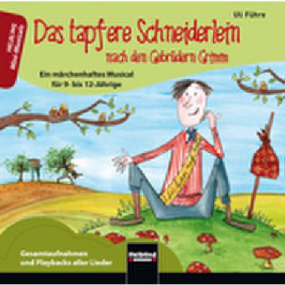 9783990353189 - Das tapfere Schneiderlein 9783990353189 - Das tapfere Schneiderlein