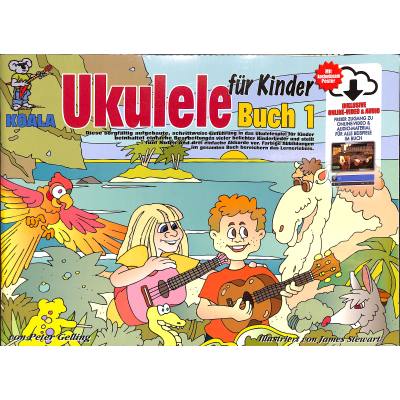 0768437150124 - Ukulele für Kinder 0768437150124 - Ukulele für Kinder