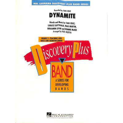 0884088589127 - Dynamite 0884088589127 - Dynamite