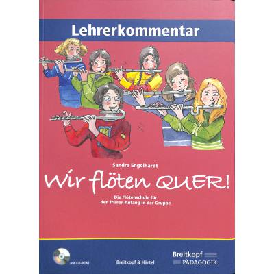 9783765103957 - Wir Flöten quer 1 | Wir flöten quer 2