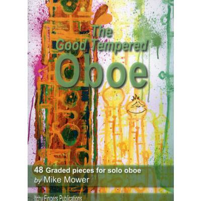 9790708010586 - The good tempered Oboe 9790708010586 - The good tempered Oboe