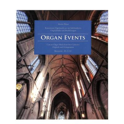 9790006523672 - Organ events