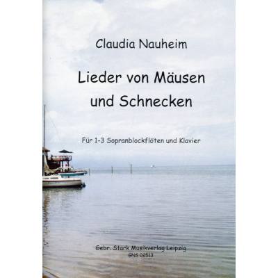 9990051960549 - Lieder von Mäusen und Schnecken