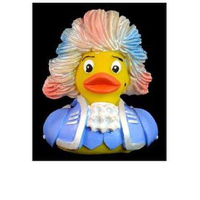 5020679151846 - Bade-Ente Mozart Rock meets Amadeus lila