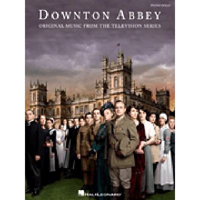 0884088882563 - Downton Abbey