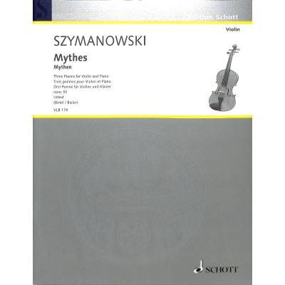 0841886019546 - Mythes op 30