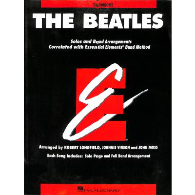 0884088485078 - The Beatles