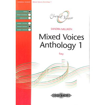 9790577009971 - Mixed voices anthology 1