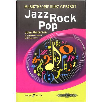 Jazz Rock Pop | Musiktheorie kurz gefasst