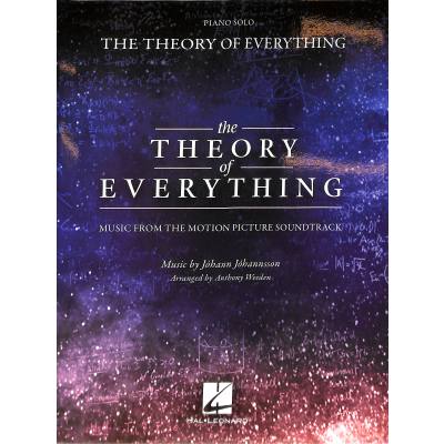 0888680053437 - The theory of everything