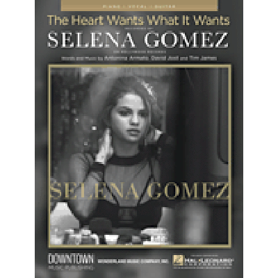 0888680053444 - The heart wants what it wants