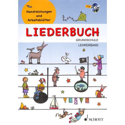 9783795748852 - Liederbuch Grundschule