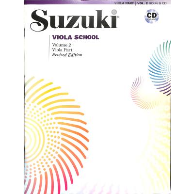 0038081461526 - Viola school 2 - revised edition