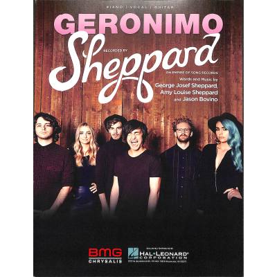 0888680066376 - Geronimo 0888680066376 - Geronimo