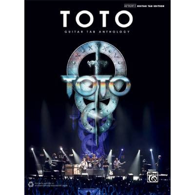0038081494432 - Guitar tab anthology