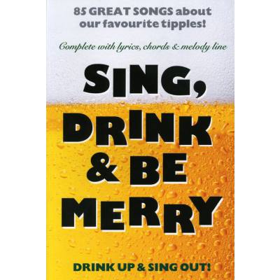 9781783052059 - Sing drink + be merry